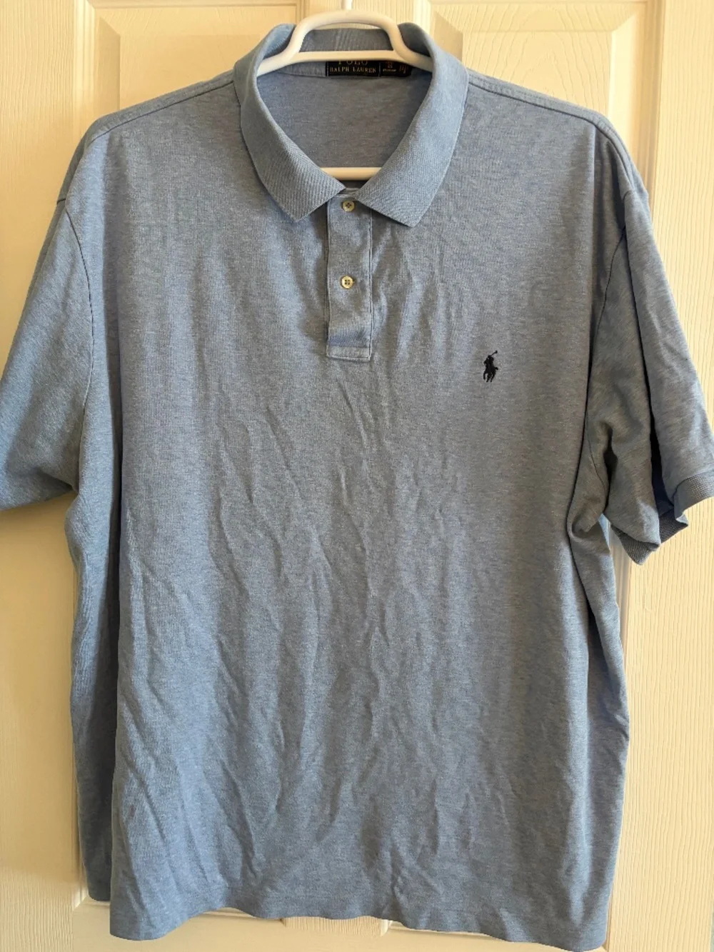 Men’s Ralph Lauren Big & Tall short sleeve polo shirt 3XB